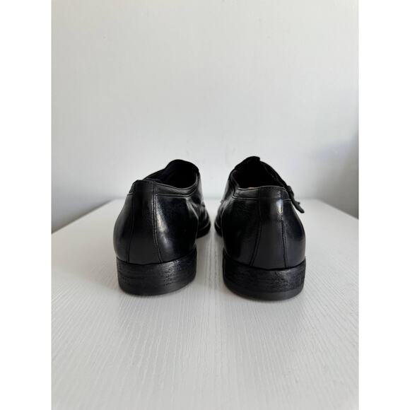 Officine Creative Princeton Leather Monk Strap Shoes 10 US main image 5